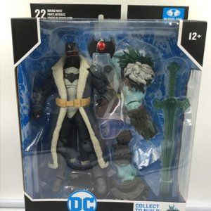 McFarlane Toys DC Multiverse BATMAN ENDLESS WINTER 7" Action Figure